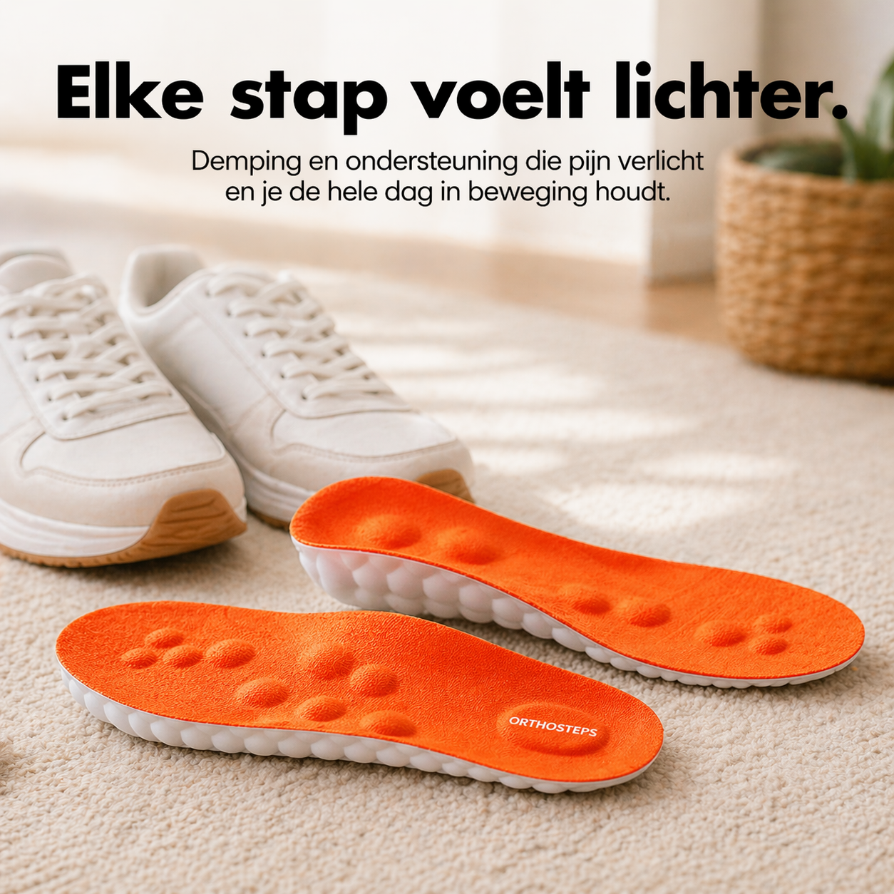 Massage inlegzolen